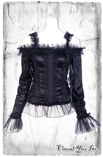 gothic lolita dark lolita moda gotica