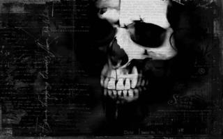 caveira wallpaper skull plano-de-fundo imagem